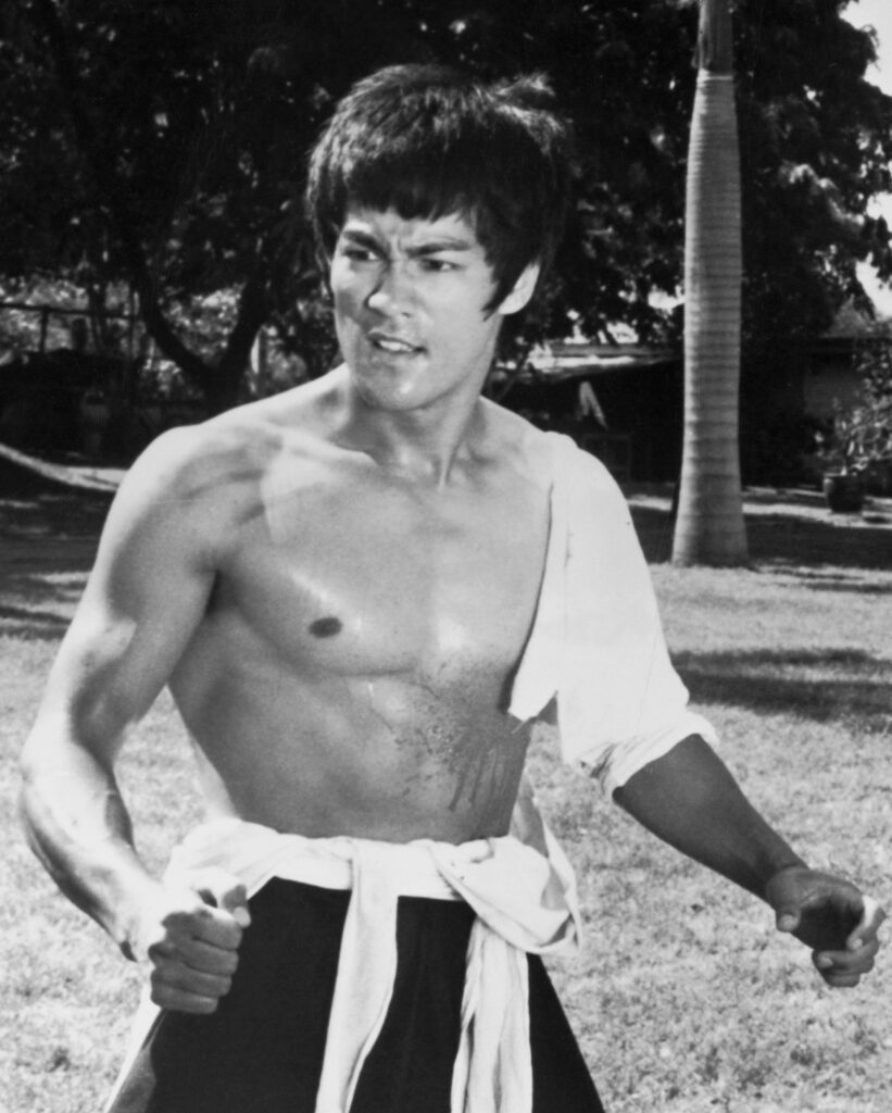 Bruce Lee