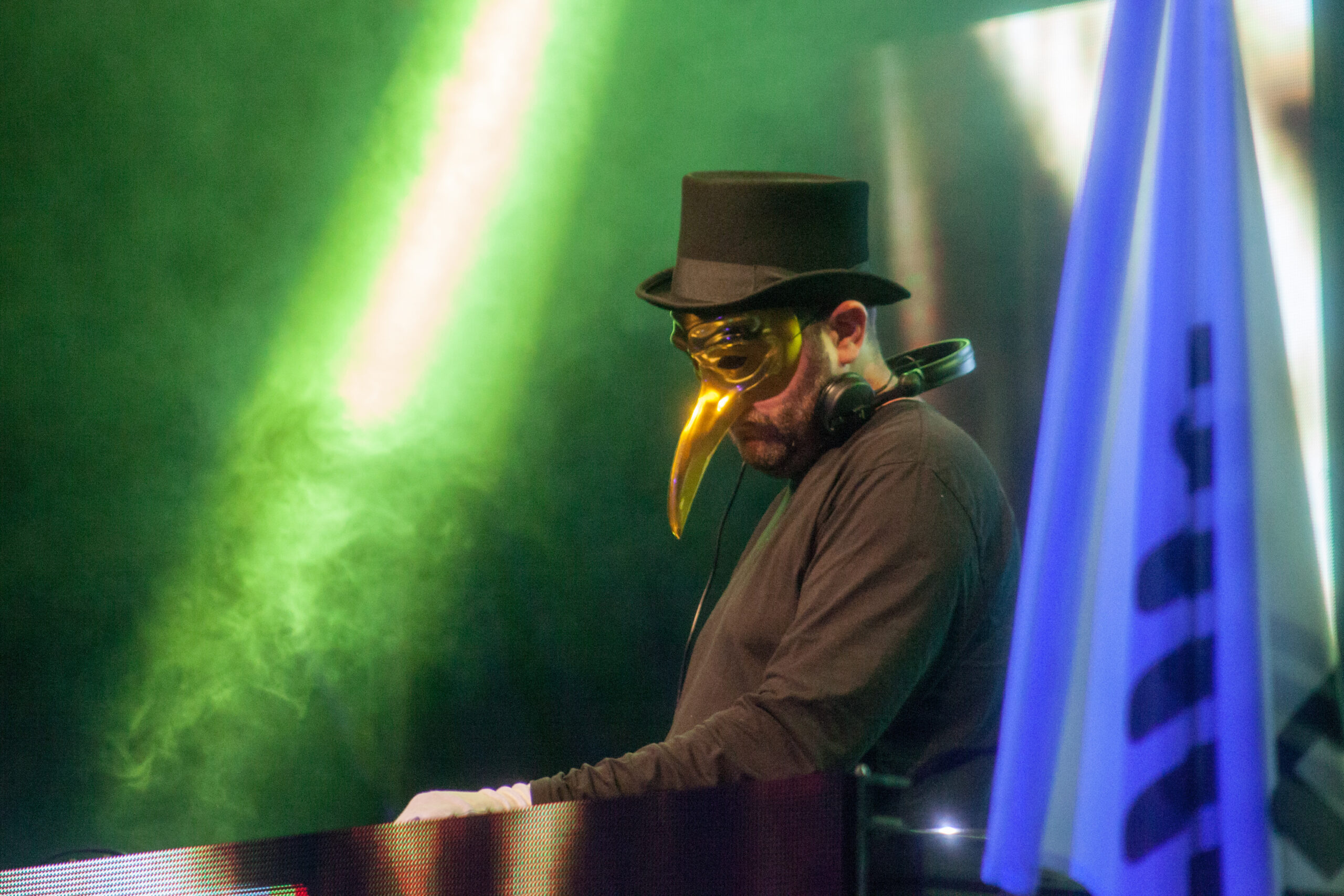 Claptone