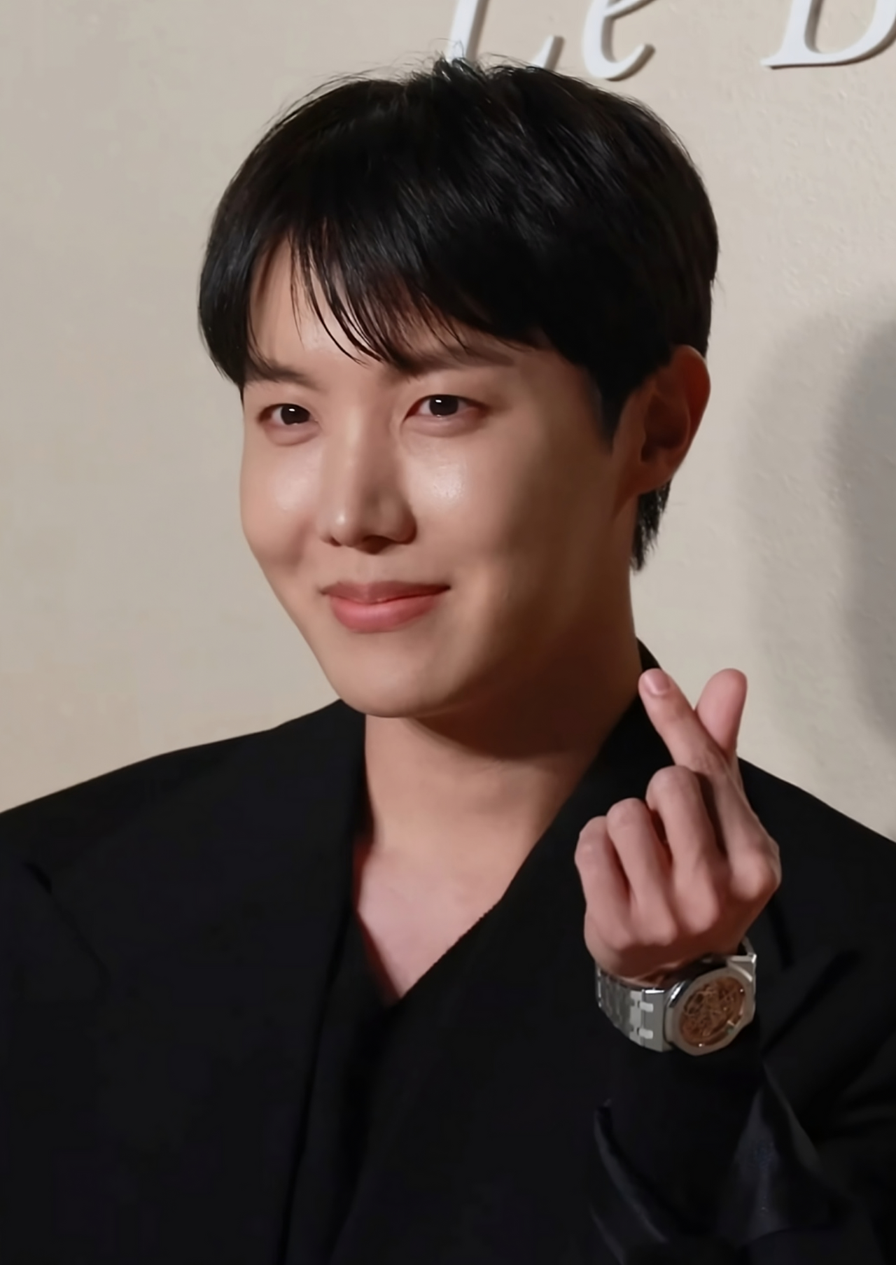J-Hope of BTS at an Audemars Piguet event, November 2024