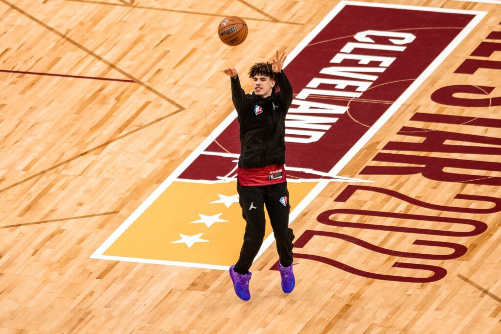 LaMelo Ball