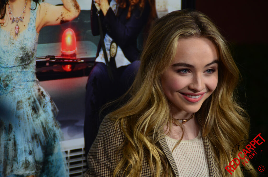 Sabrina Carpenter