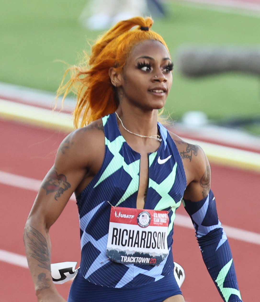 Sha’Carri Richardson