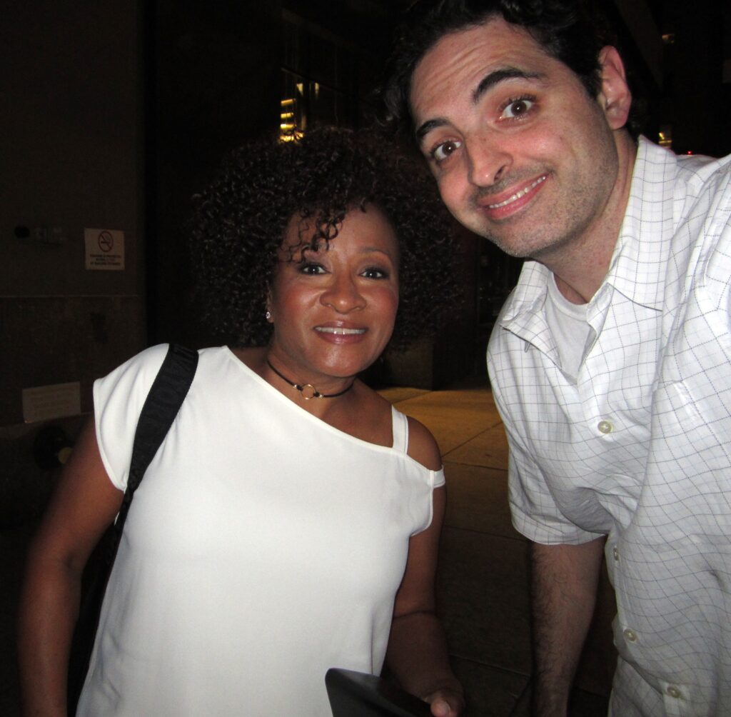 Wanda Sykes