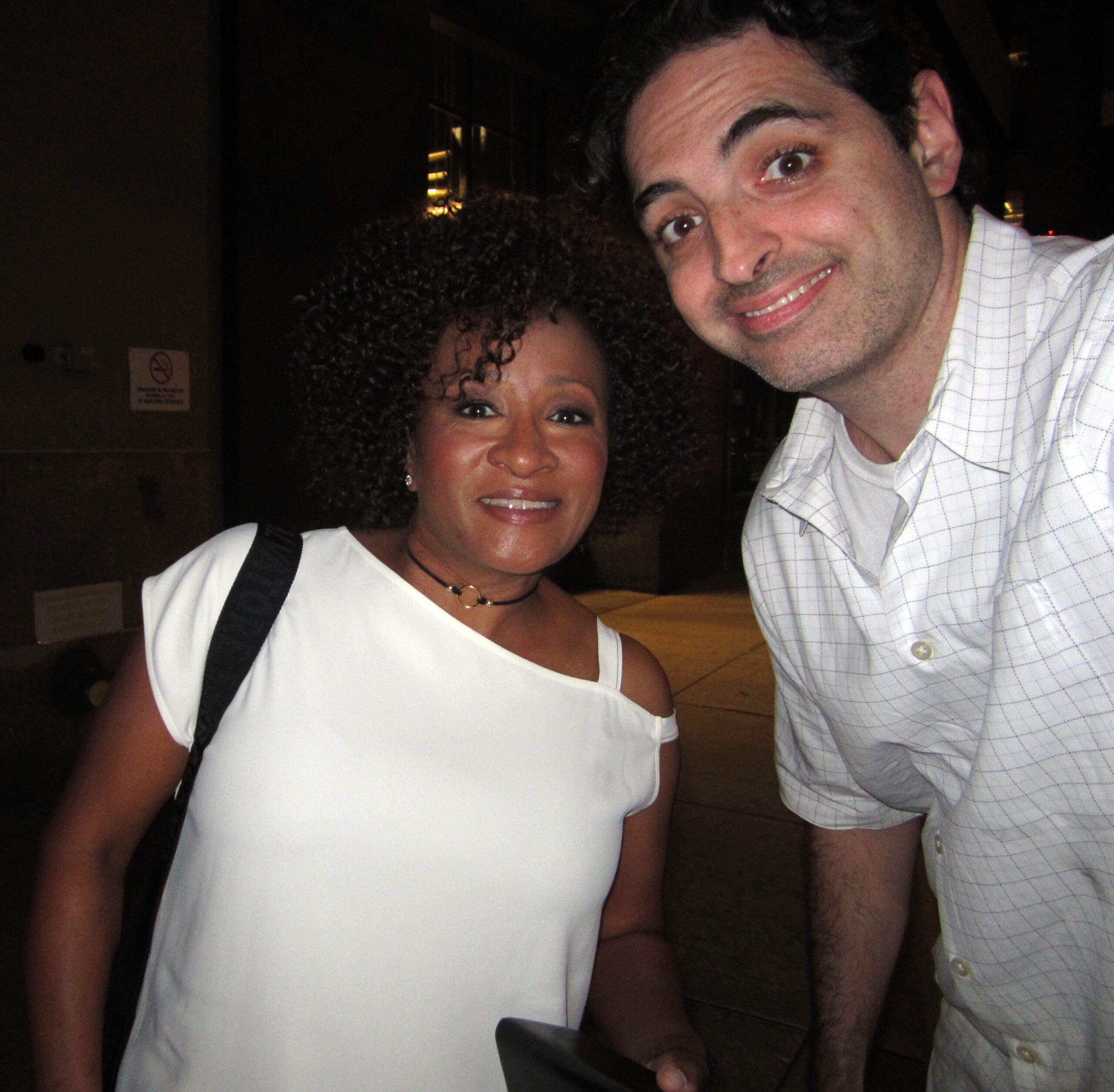 Wanda Sykes
