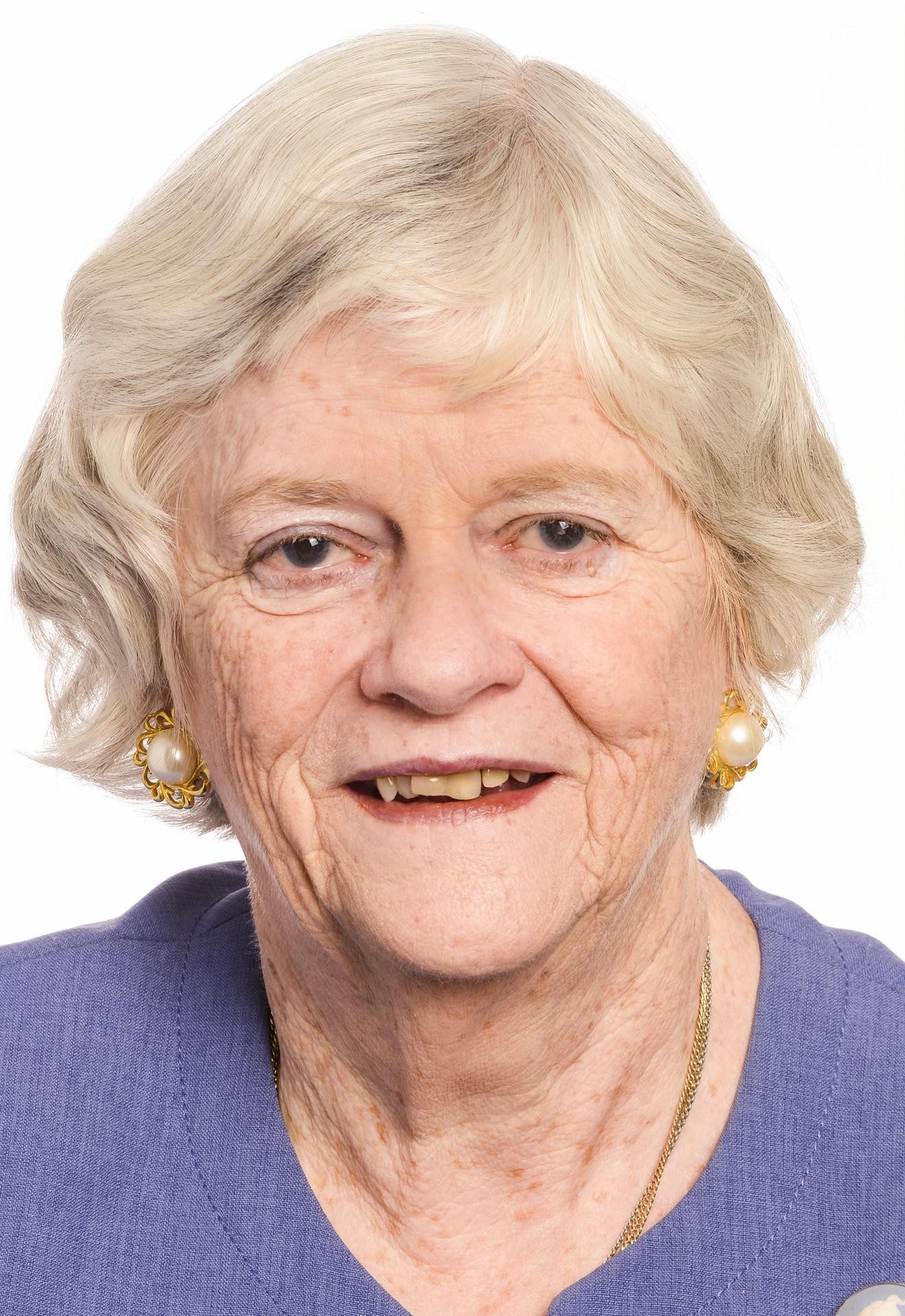 Ann Widdecombe