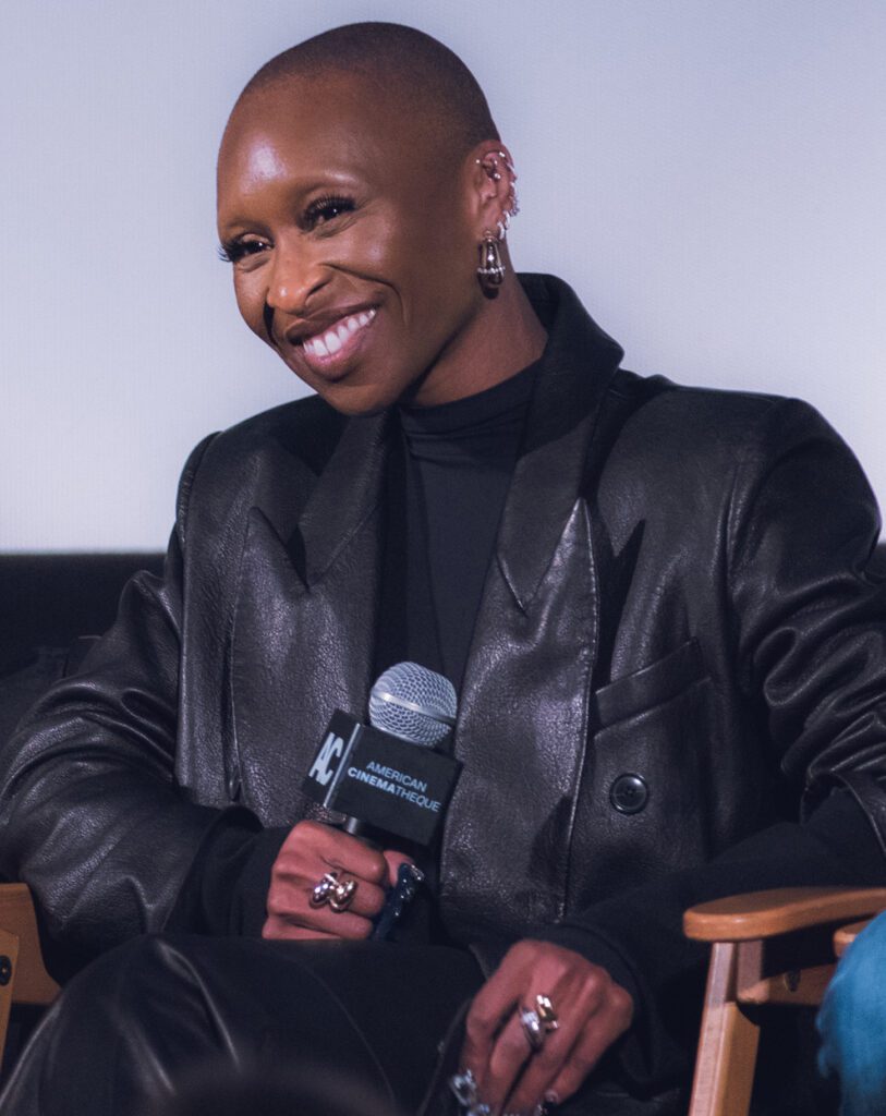 Cynthia Erivo