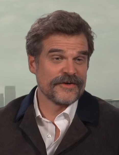 David Harbour