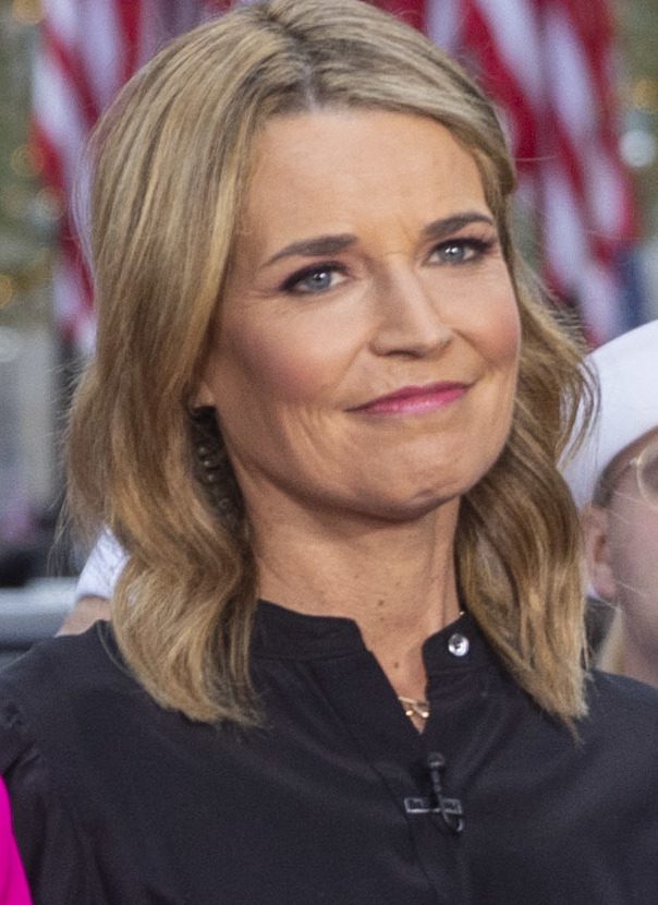 Savannah Guthrie