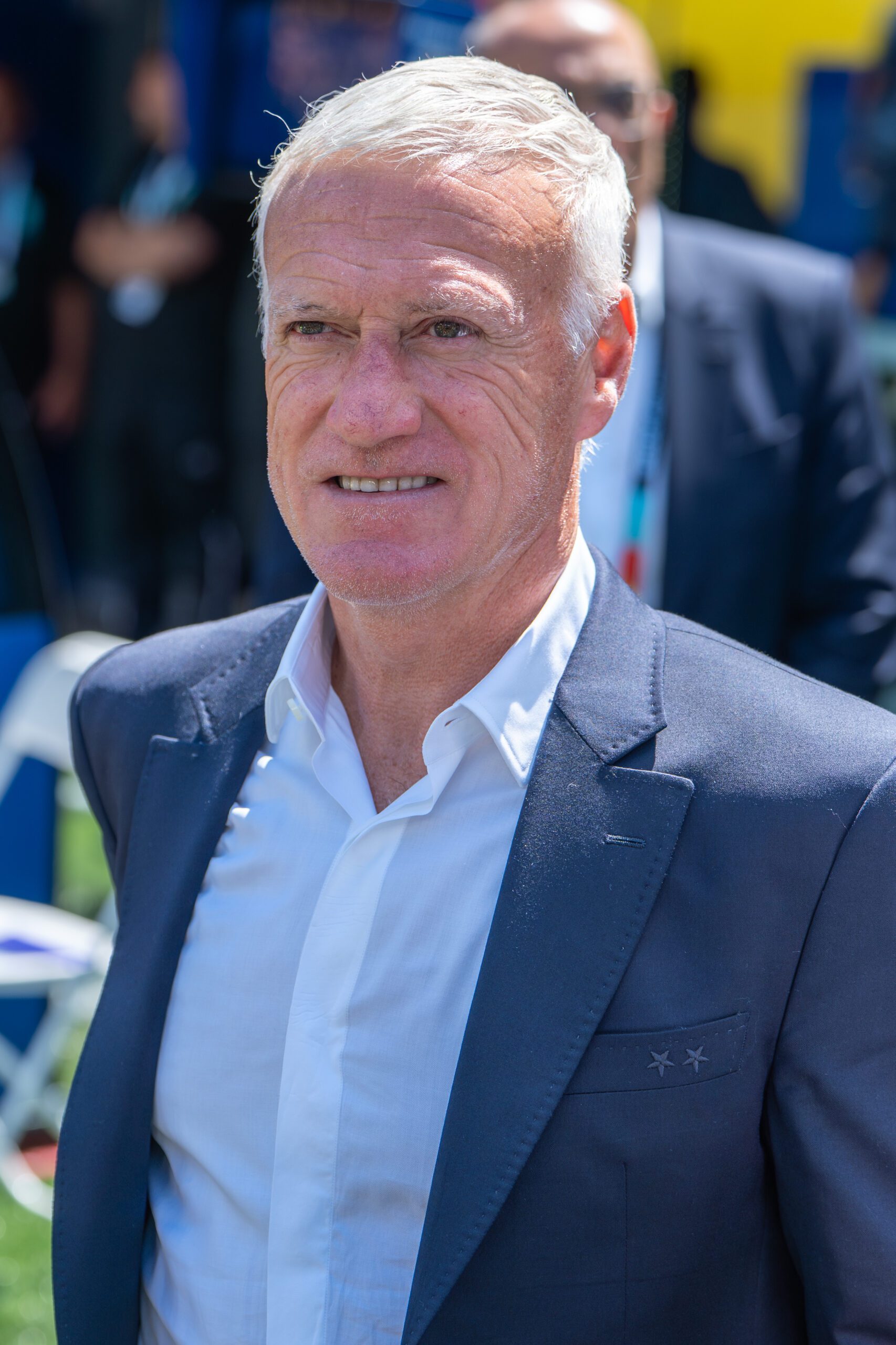 Didier Deschamps Net Worth