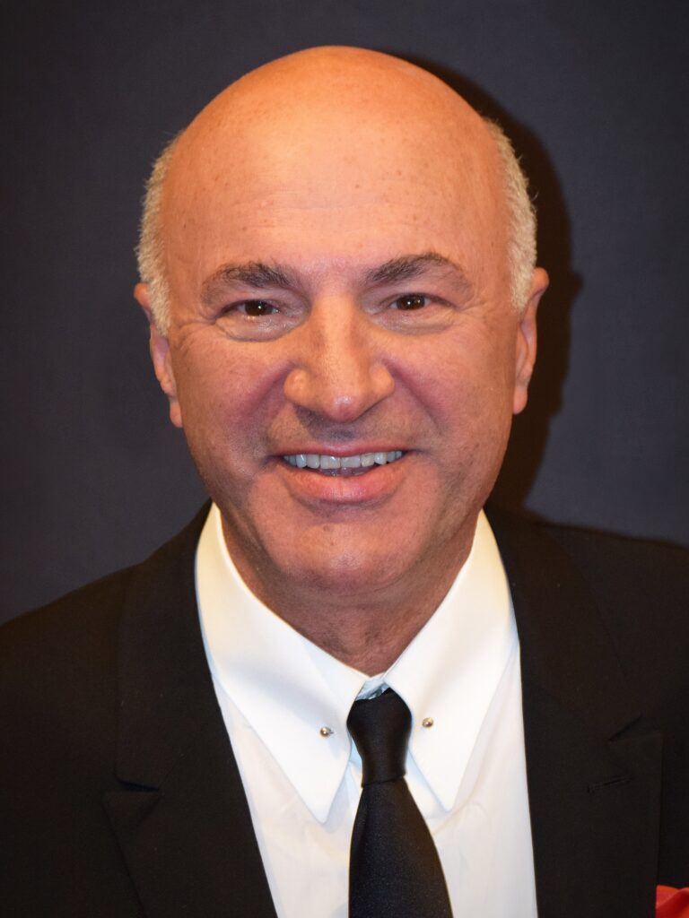 Kevin O’Leary