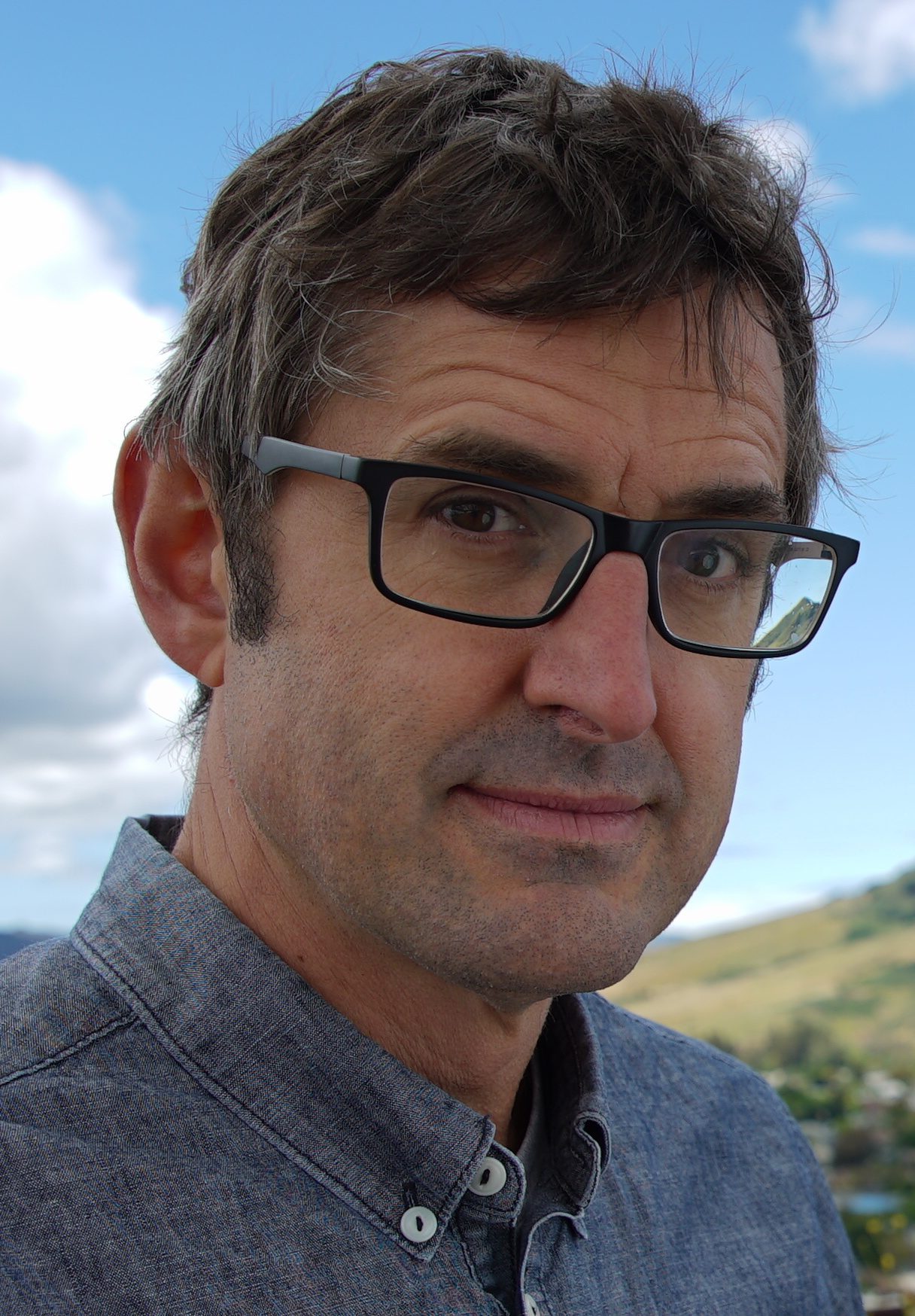 Louis Theroux Net Worth