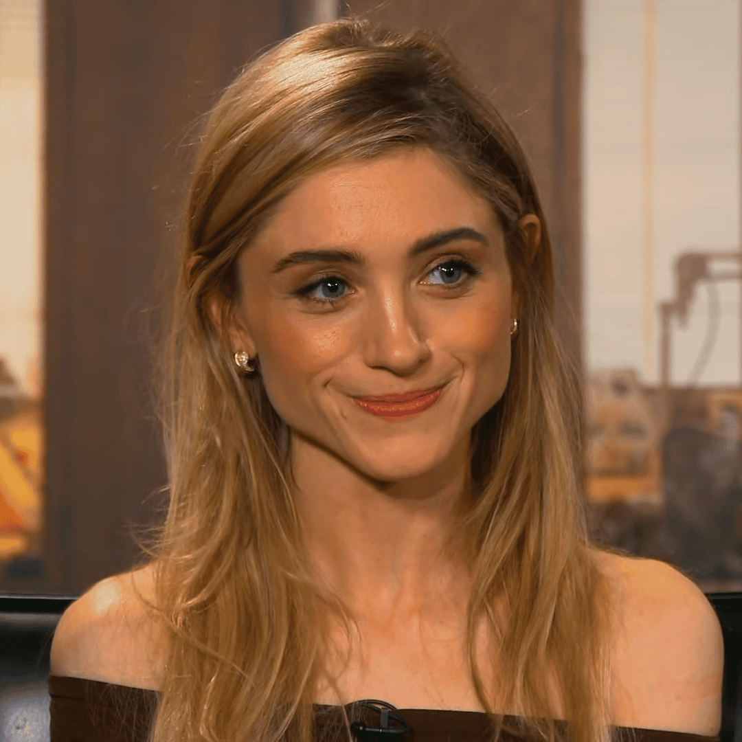 Natalia Dyer