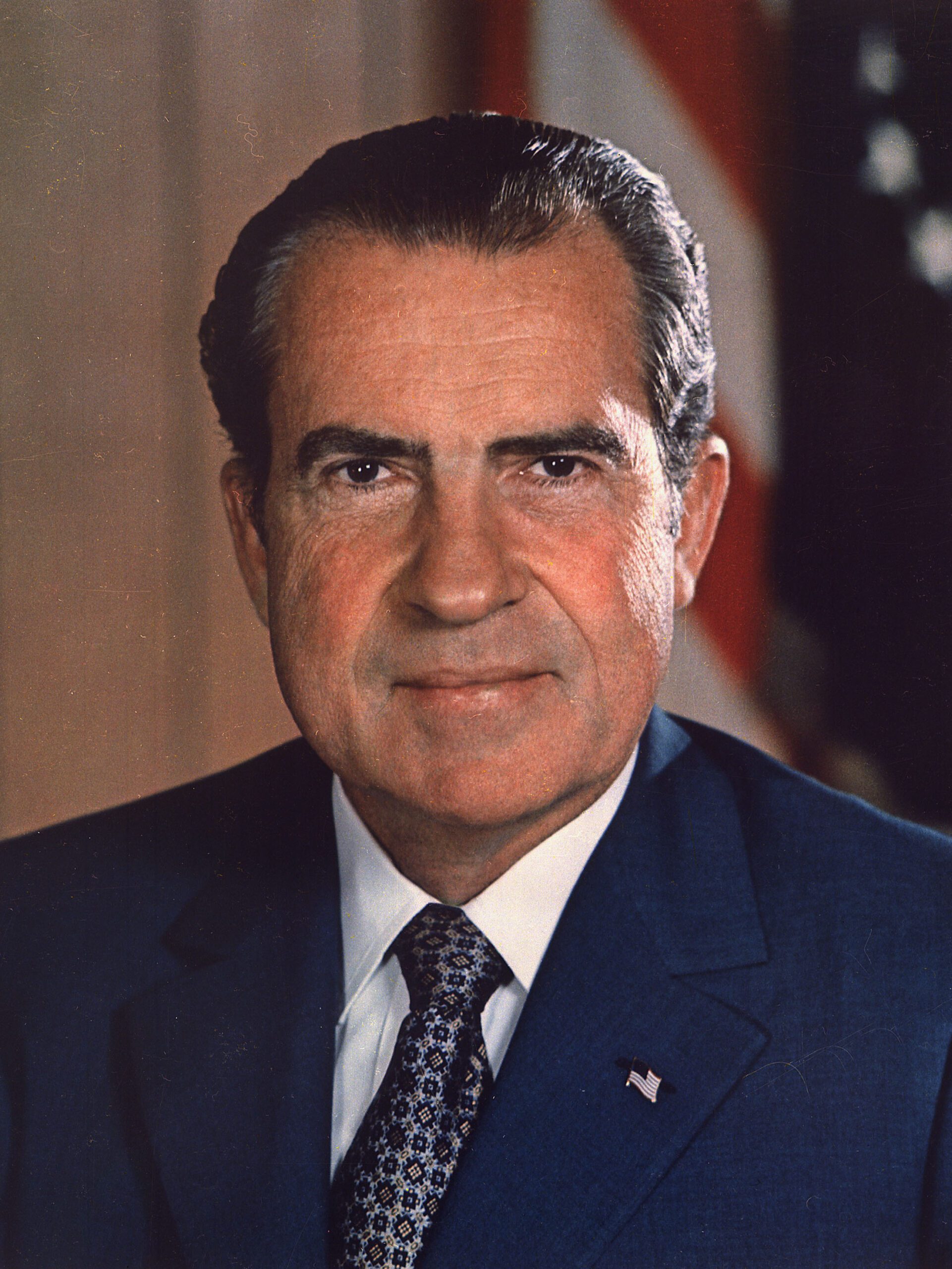 Richard Nixon Net Worth