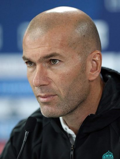 Zinedine Zidane Net Worth